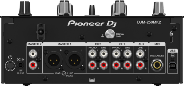 Pioneer DJM-250MK2