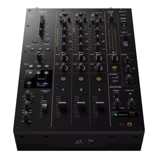 AlphaTheta DJM-V5