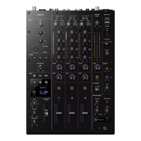 AlphaTheta DJM-V5