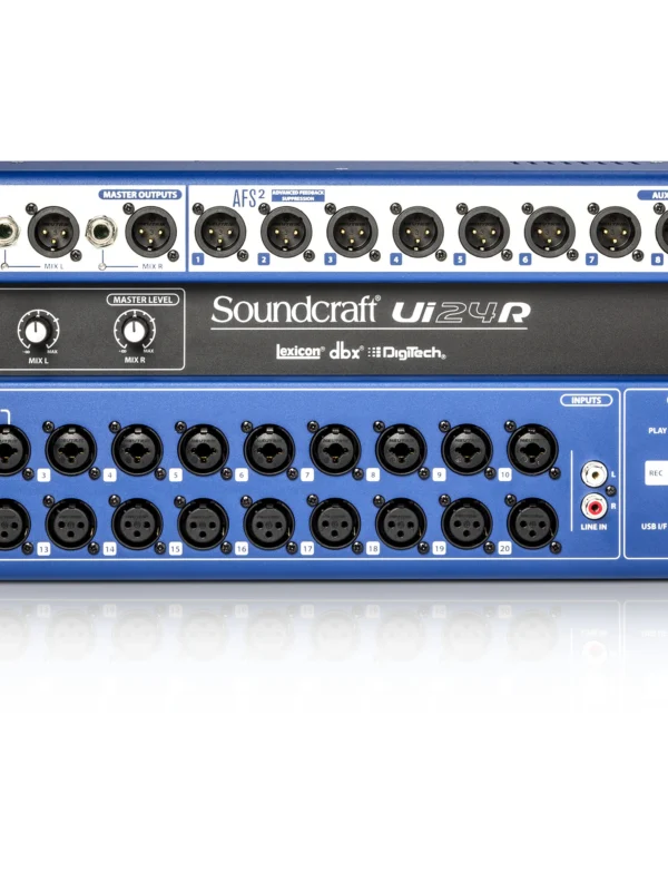 Soundcraft Ui-24R