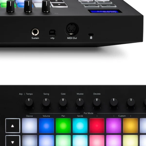 Novation	Launchkey 37 MK3