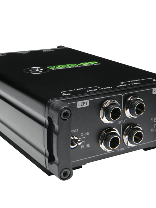 Mackie MDB-2P - Caja Directa