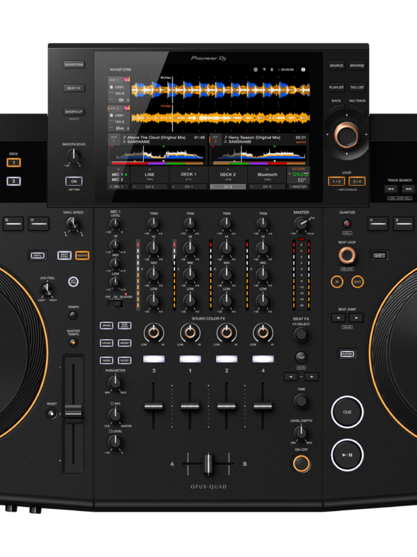 Pioneer OPUS-QUAD