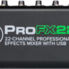 Mackie ProFX22v3