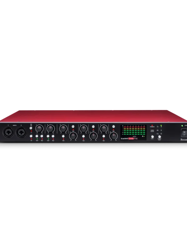 Focusrite	Scarlett OctoPre