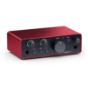 Focusrite Scarlett Solo (4ta Generación)
