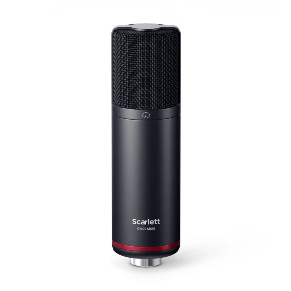 Focusrite Scarlett Solo Studio (4ta Generación)