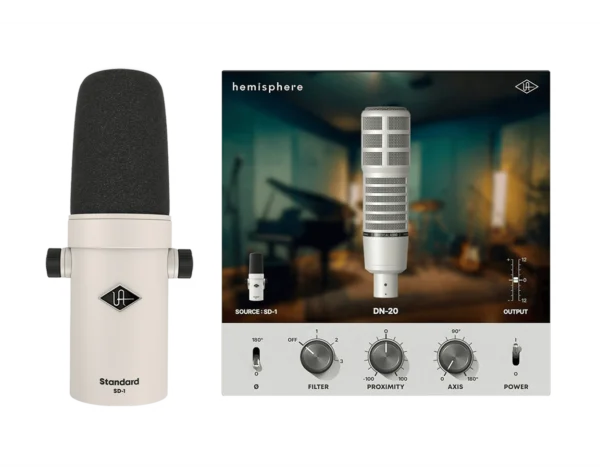Universal Audio MIC-UASD-1