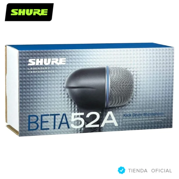 SHURE BETA52A