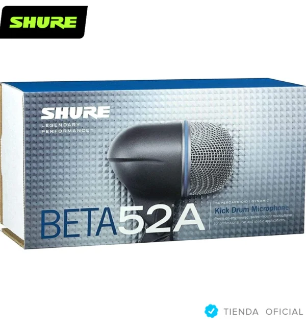 SHURE BETA52A