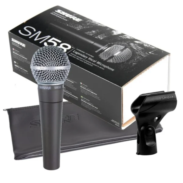 SHURE SM58-LC