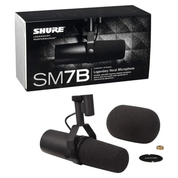 SHURE SM7B
