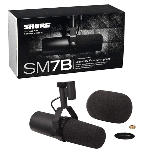 SHURE SM7B