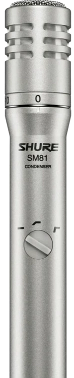 SHURE SM81-LC