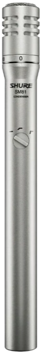 SHURE SM81-LC