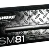 SHURE SM81-LC