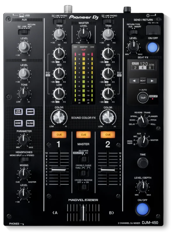 Pioneer DJM-450