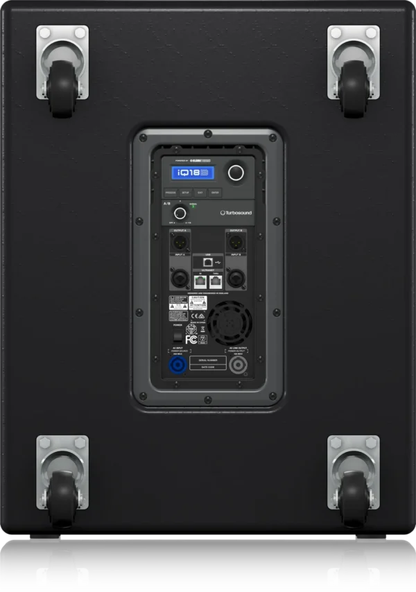 Turbosound iQ 18B - Subwoofer