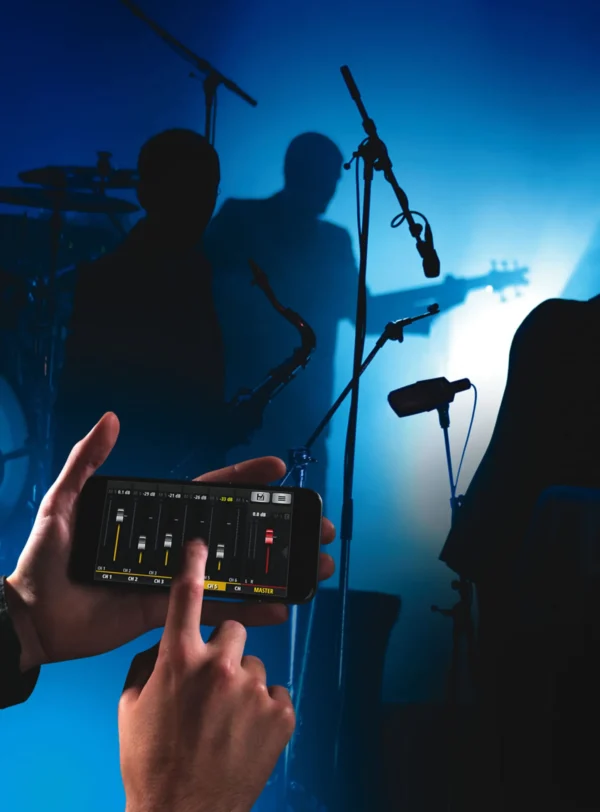 Soundcraft Ui-16