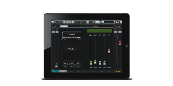Soundcraft Ui-16