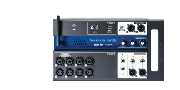 Soundcraft Ui-12