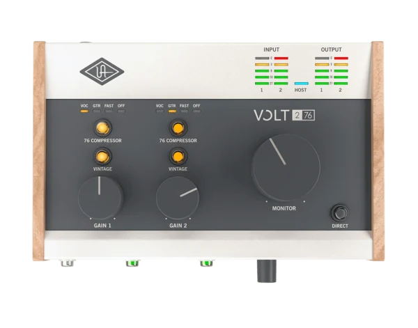 Universal Audio VOLT276