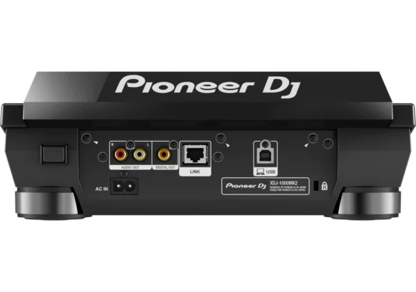 Pioneer XDJ-1000MK2