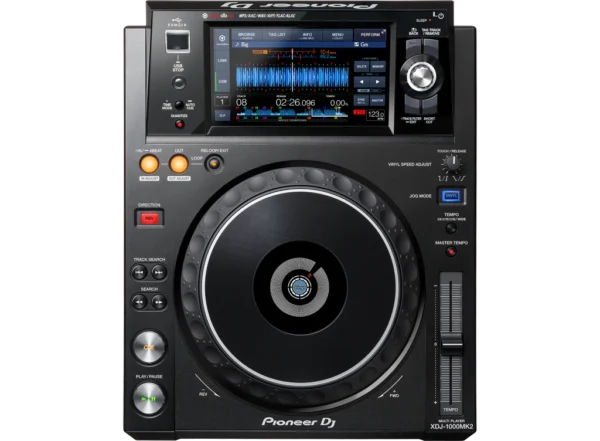 Pioneer XDJ-1000MK2