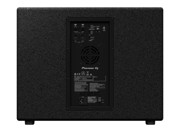 Pioneer XPRS1182ST Subwoofer