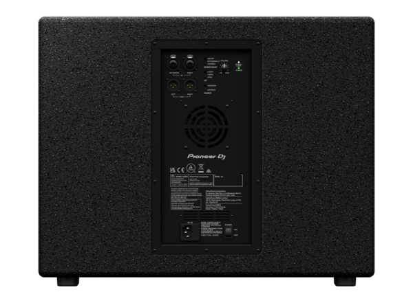 Pioneer XPRS1152ST Subwoofer