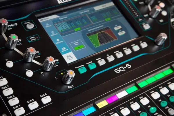 Allen & Heath	SQ-5