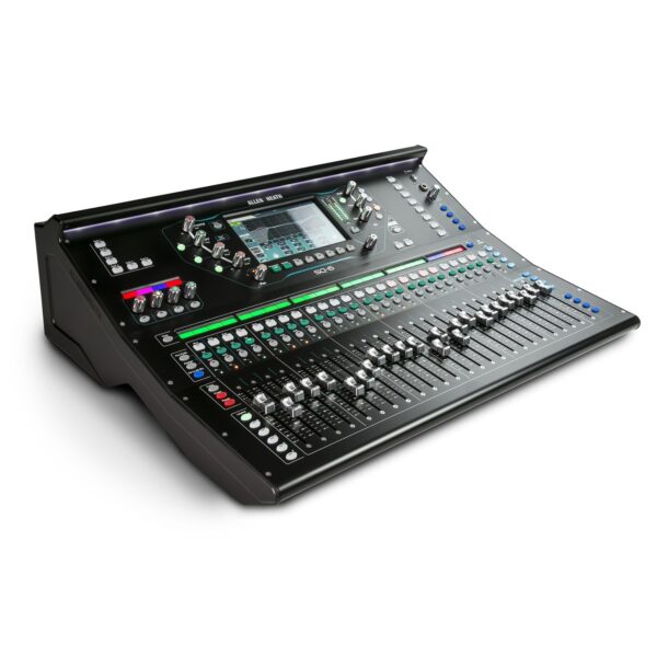 Allen & Heath	SQ-6