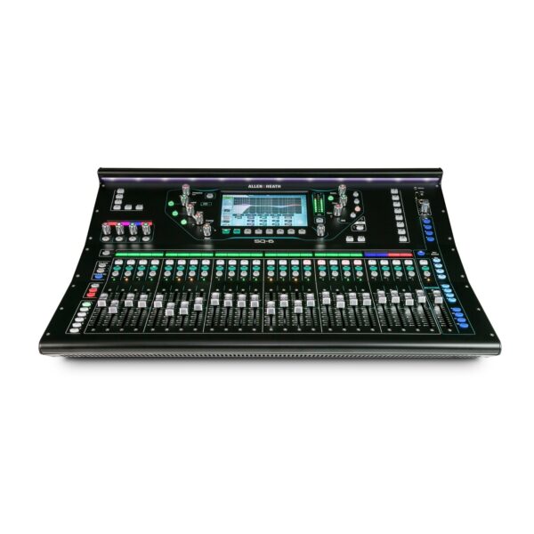 Allen & Heath	SQ-6