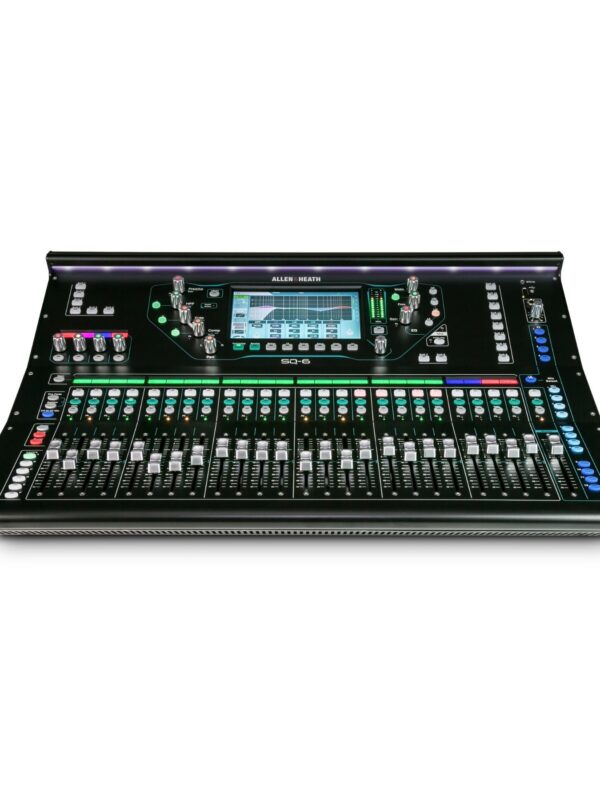 Allen & Heath	SQ-6