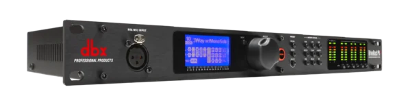 DBX DriveRack PA2
