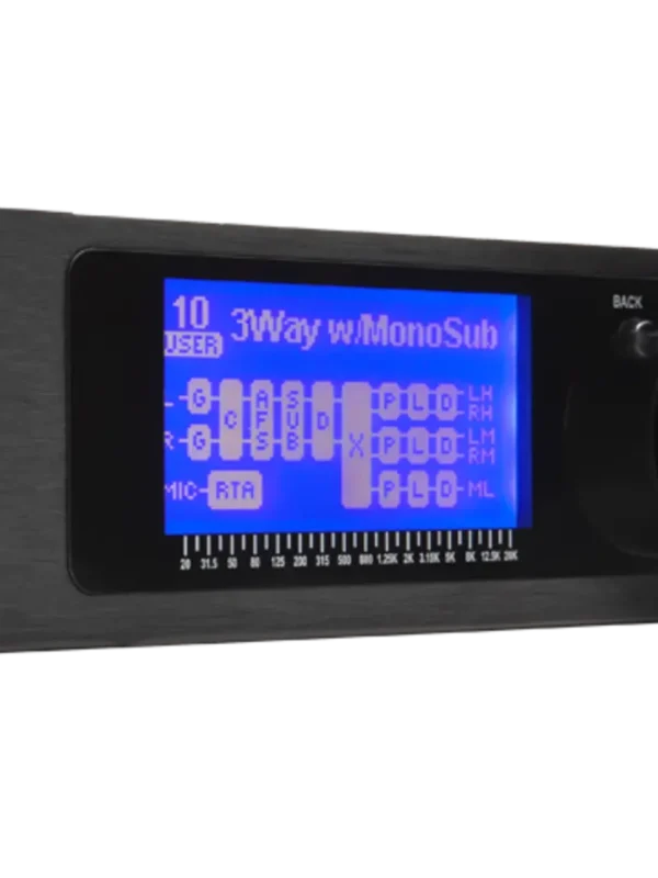 DBX DriveRack PA2