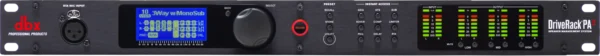 DBX DriveRack PA2