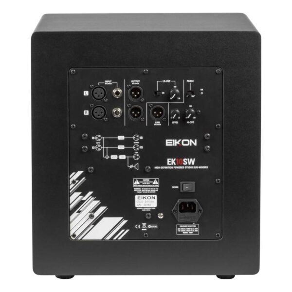 EIKON PROEL EK10SW