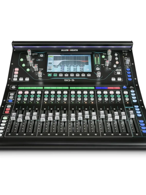 Allen & Heath	SQ-5