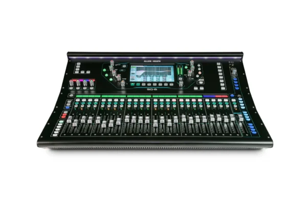 Allen & Heath	SQ-6