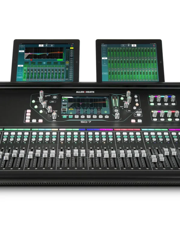Allen & Heath	SQ-7