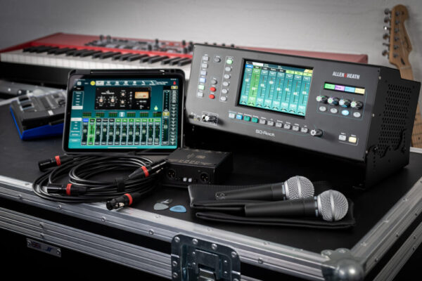 Allen & Heath	SQ-RACK