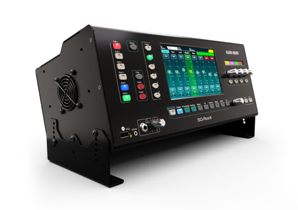Allen & Heath	SQ-RACK
