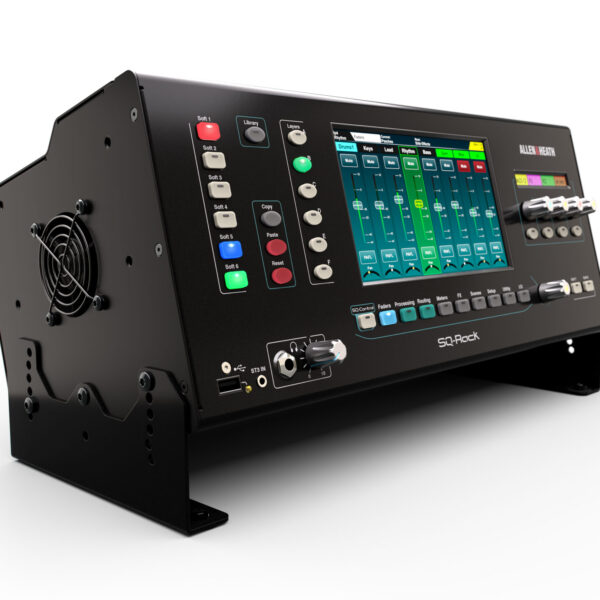 Allen & Heath	SQ-RACK