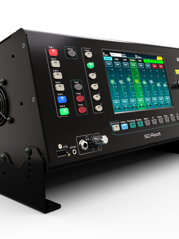 Allen & Heath	SQ-RACK