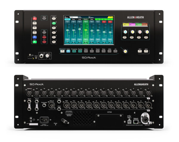 Allen & Heath	SQ-RACK