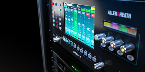 Allen & Heath	SQ-RACK