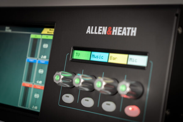 Allen & Heath	SQ-RACK