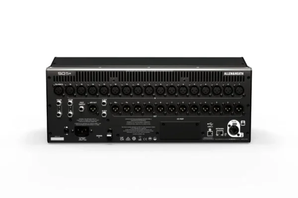 Allen & Heath	SQ-5+