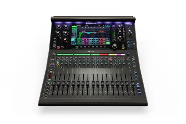 Allen & Heath	SQ-5+